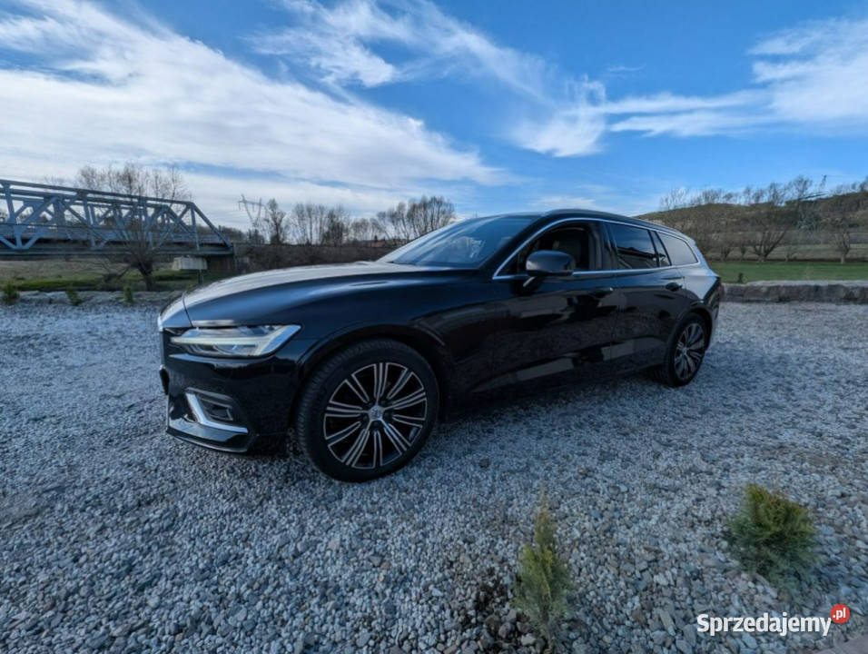 Volvo V60 Roczna Gwarancja Kamera cofania II Kamienna Góra sprzedam