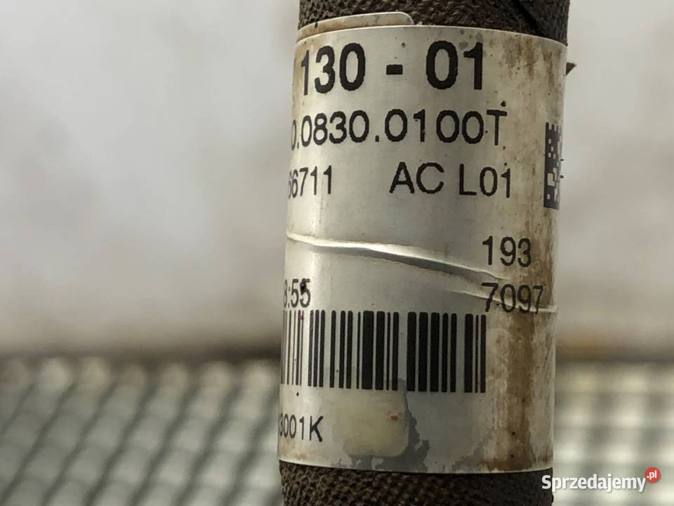 RURKA KLIMATYZACJI BMW F34 9337130 20 184 sprzedam