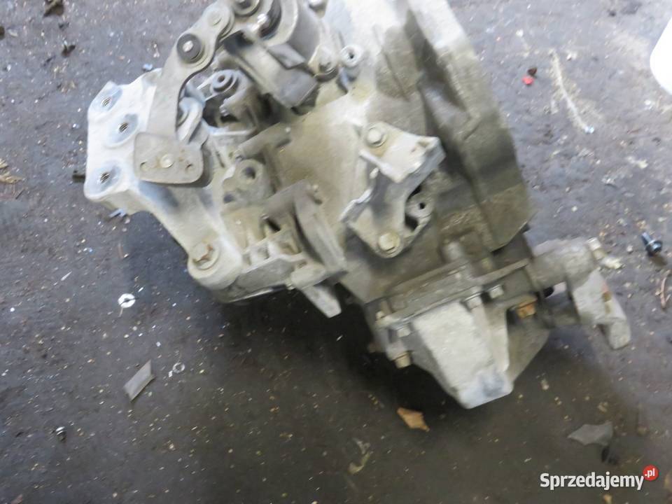 SKRZYNIA BIEGÓW ASTRA K 14 T M32