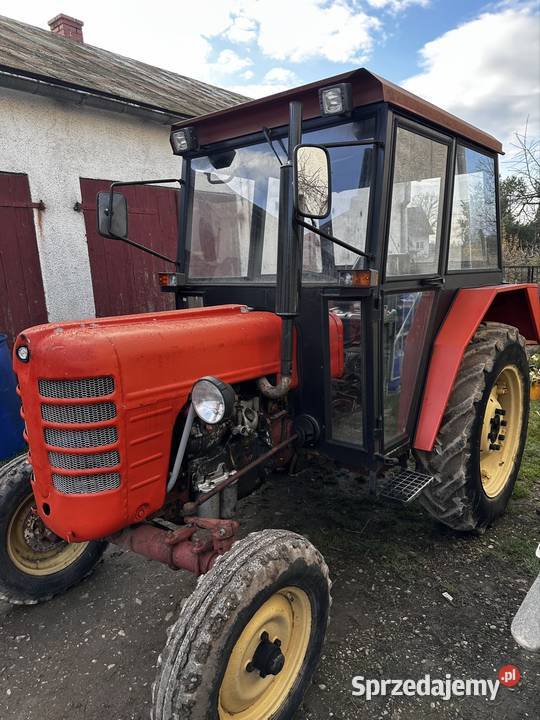 Zetor major 3011 kabina wspomagania Zetor kujawsko-pomorskie sprzedam
