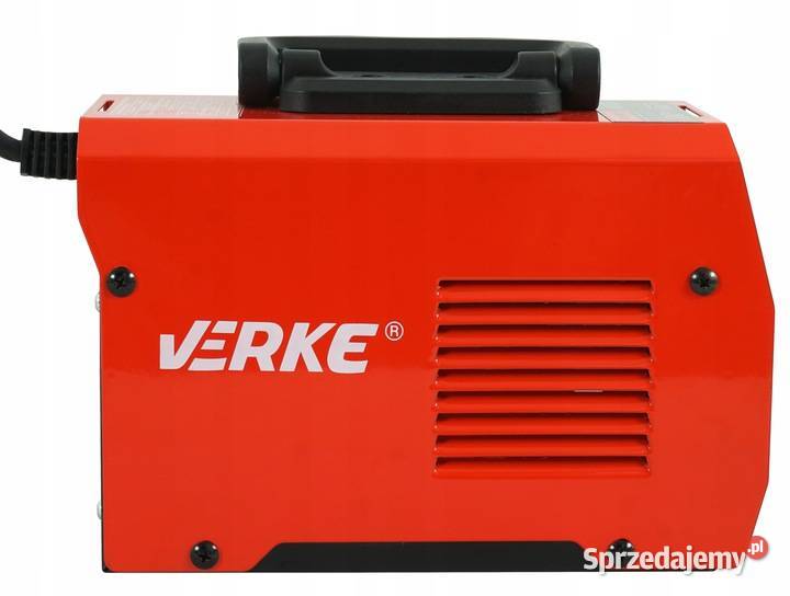 SPAWARKA INWERTOROWA INWERTEROWA 120A LCD MMA Chmielnik