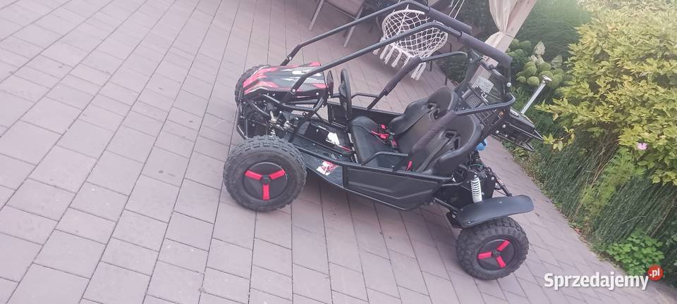 Buggy 125 15KM Leonów