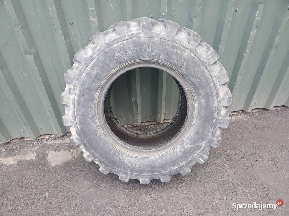 Opona Mitas 125 125 R 18 MPT 12518 MPT04 lubuskie