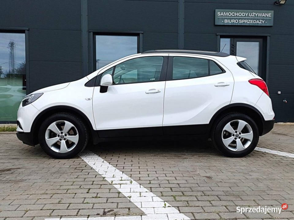 Opel Mokka 2017r Salon DRL Tempomat Cz Kraków