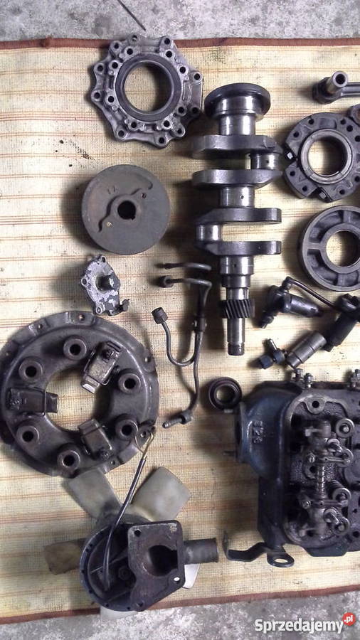 łowica kubota B 6000 Borówki