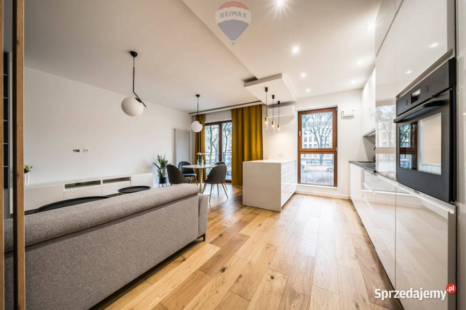 NOWOCZESNE MIESZKANIE BALKON GARAŻ BUKOWSKA