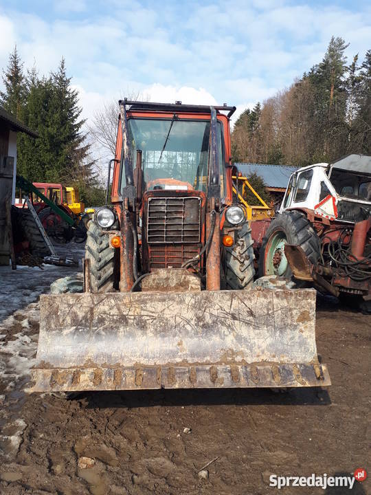 Mtz 82 Belarus Huta Poręby