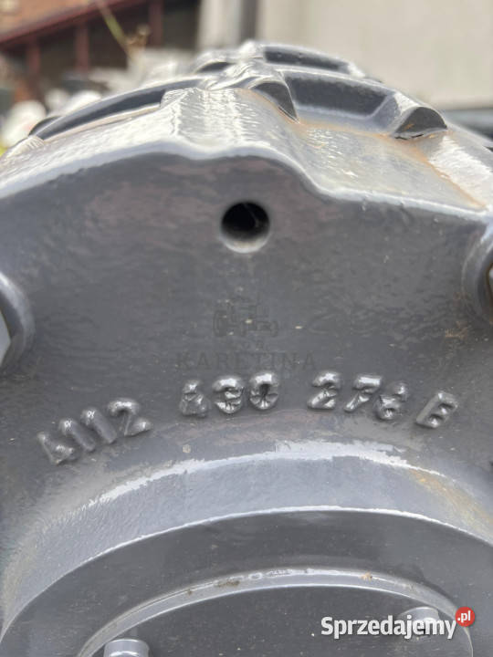MTL 3015II Przekładnia Skrzynka Rozdzielacza