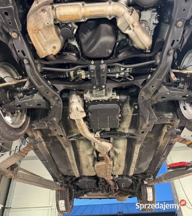 Subaru Forester 25 XT LUN lubelskie