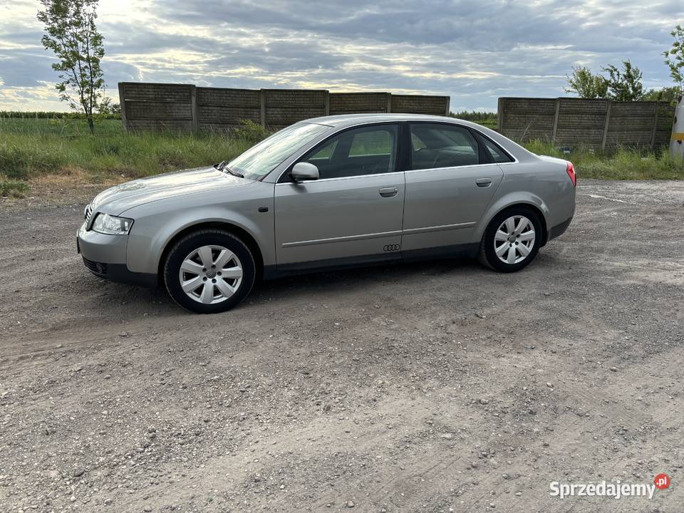 Sprzedam Audi a4 b6 Ostrowiec Świętokrzyski