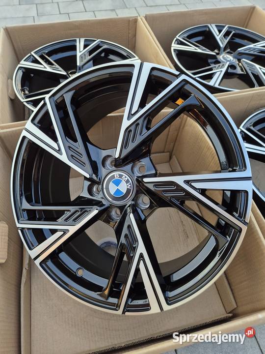 Felgi 17 5x120 BMW E90 F30 F10 F20 F22 F32 F36 Żory sprzedam