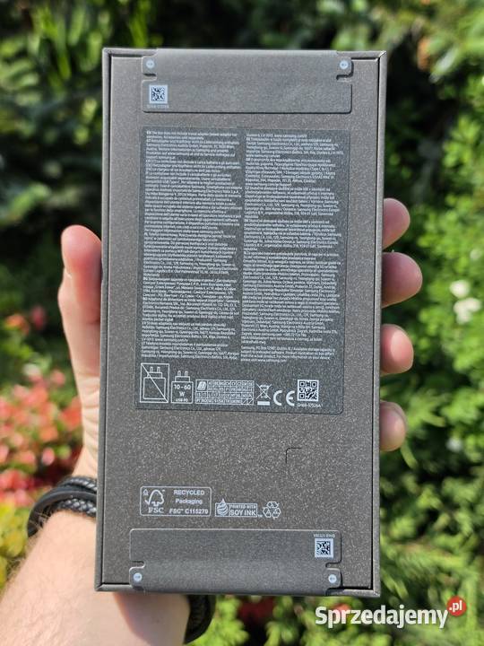 NNOWY Samsung Galaxy S26 Ultra 161 TB 5G sprzedam