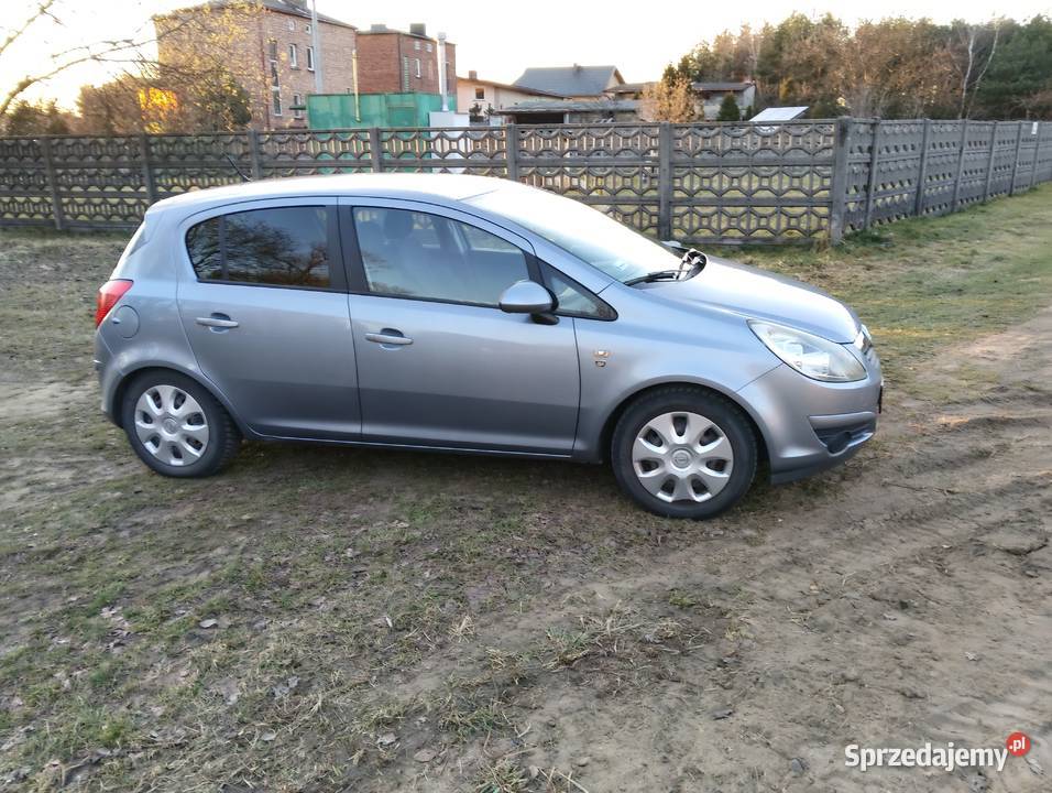 Sprzedam Opel Corsa D 12 2010 Zawiercie