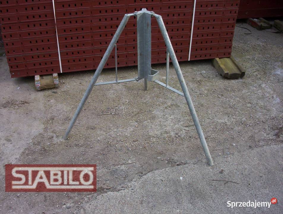 Trójnogi Huennebeck Wyględy