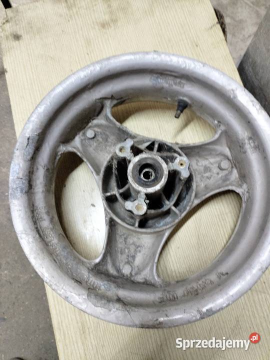 Koło przód 12 Yamaha neos mbk ovetto Części i akcesoria motocyklowe Łubno