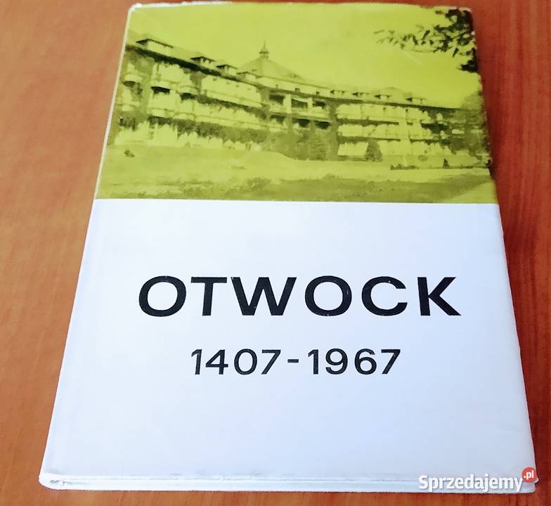 Otwock 14071967 praca zbiorowa Józef Kazimierski