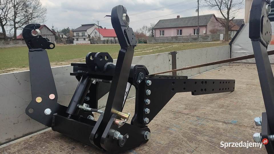 Tuz ciągnika 23T Ursus Holland John derre pronar Marki