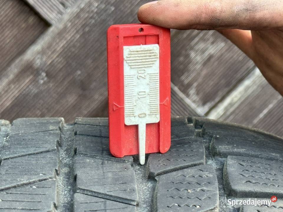 2x Opona 23555 R18 Continental ok 5mm Continental Suwałki