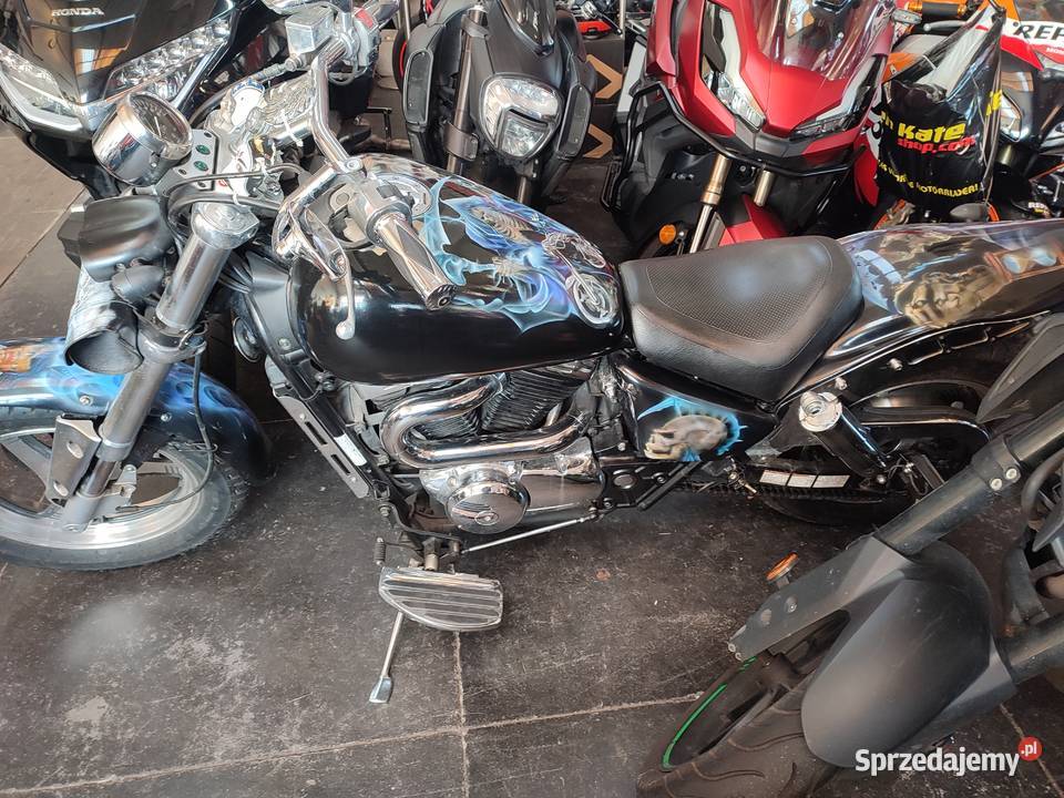 Suzuki maruder vz 800 Bliżyn