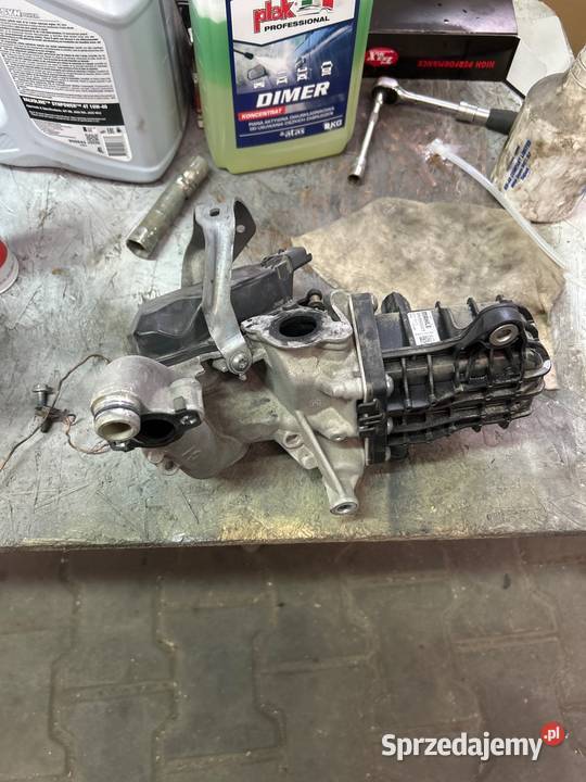 Zawór egr 2022 blue hdi 9827225180 Kraków