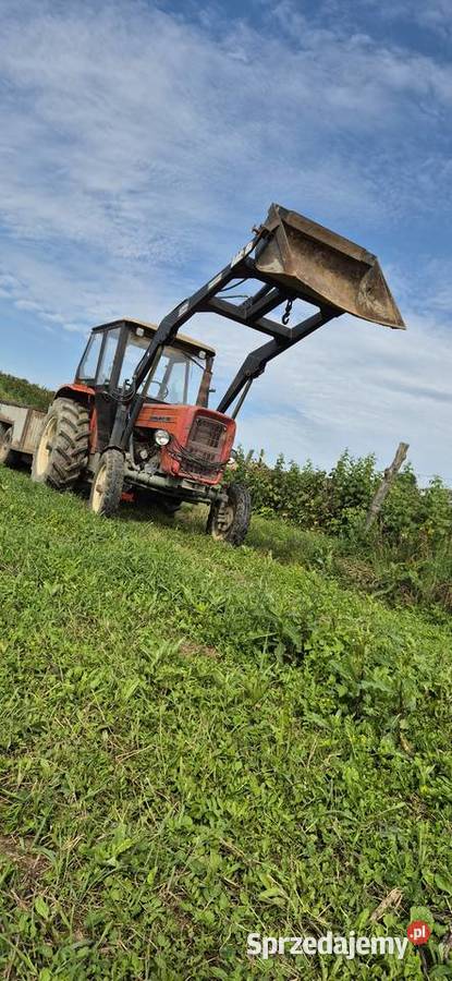 Ursus c355c360 Ursus Janów Lubelski sprzedam