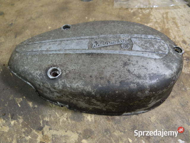 dekiel pokrywa zapłonu NIEPOPĘKANA simson SR 2 Pokrywy i osłony silnika sprzedam
