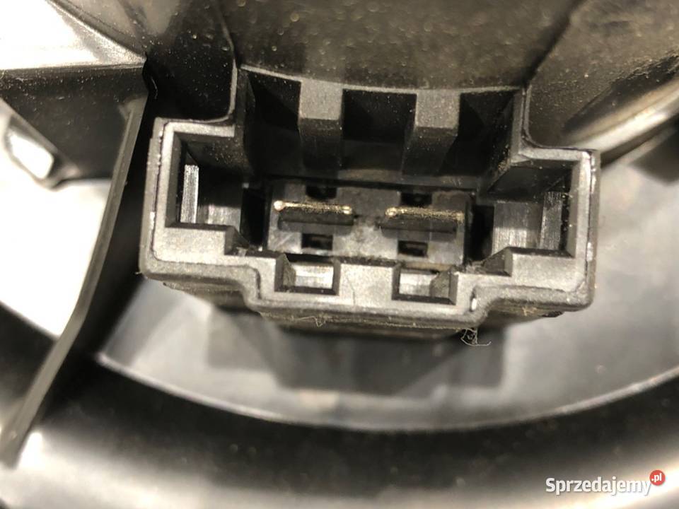 DMUCHAWA NAWIEWU SKODA FABIA III 6R1819015A