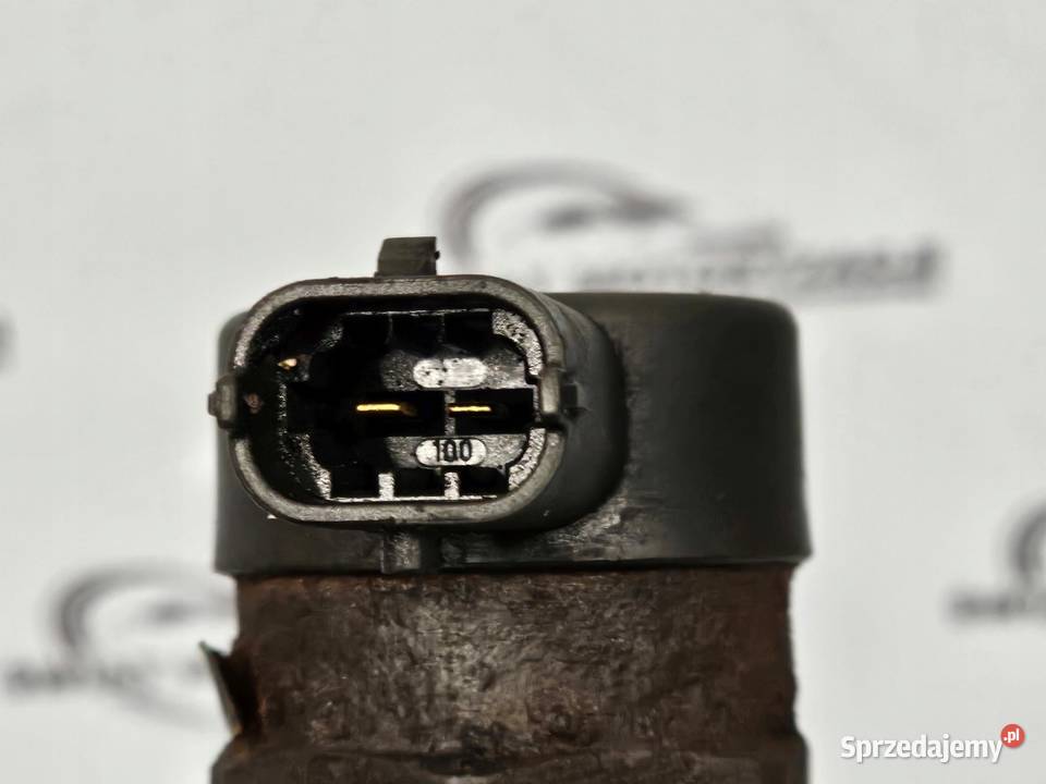 TRAFIC VIVARO 20 DCI M9R786 114 12r listwa Listwy wtryskowe