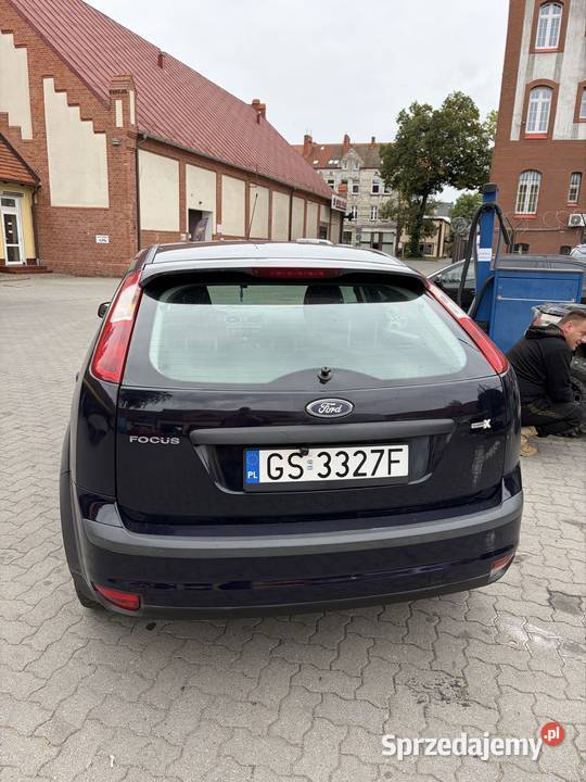 Ford focus 4/5 Motoryzacja Barcino sprzedam