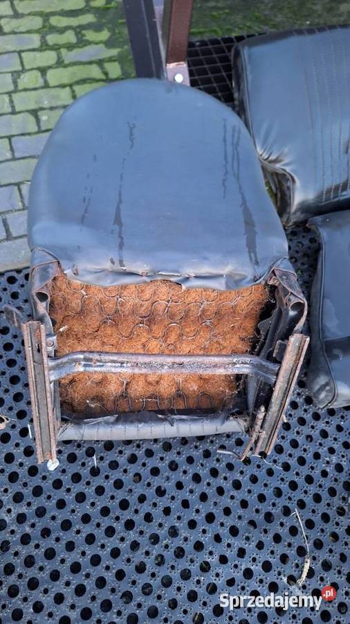 Fiat 126p silnik 650 zwrotnica rozrusznik kratka wielkopolskie Środa Wielkopolska sprzedam