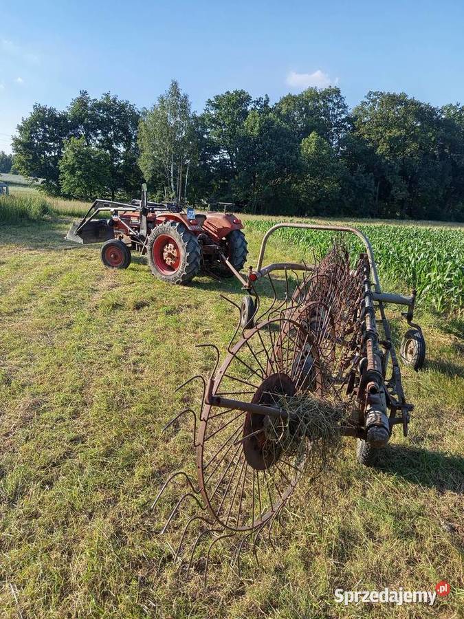 Zetor 3511 Kamieńskie Młyny