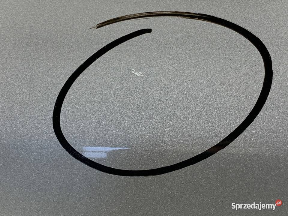 KLAPA TYŁ NISSAN NOTE E11 Hatchback 0513 Silver sprzedam