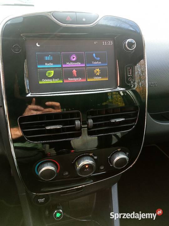 Renault Clio 09 Tce 90 Limited Katowice