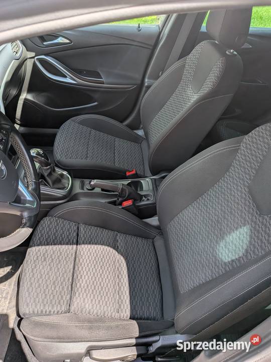 Opel Astra combi 110KM Astra