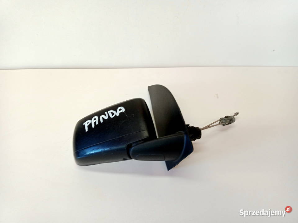 LUSTERKO PRAWE MANUALNE FIAT PANDA 20032009 osobowe wielkopolskie Rakoniewice