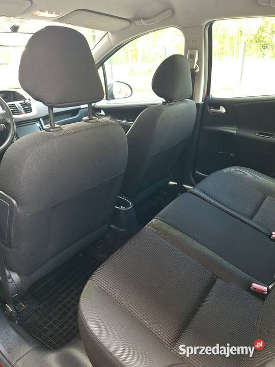 Peugeot 207 14 HDI 192 Klimatyzacja Radio 2Din czerwony Dębica