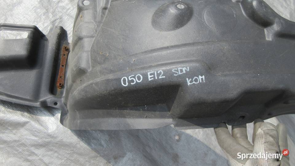 COROLLA E12 0204 SEDAN KOMBI NADKOLE PRZÓD LEWY Ruda Śląska sprzedam