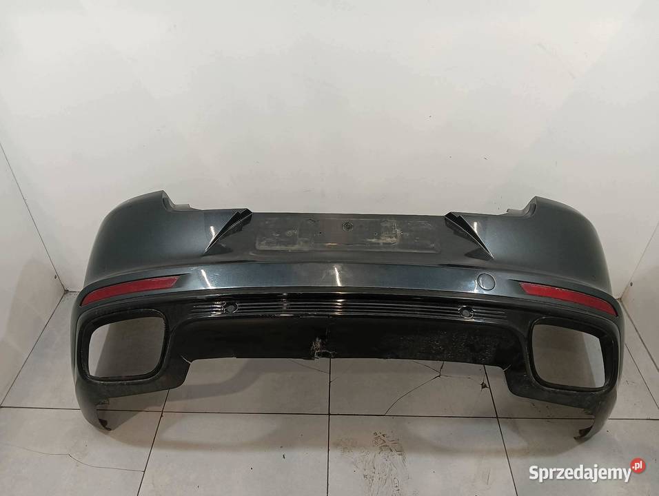 ZDERZAK TYŁ PDC LM7R M7R Porsche Panamera II