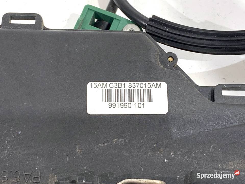 ZAMEK DRZWI LEWY PRZÓD VW POLO IV 9N Hatchback sprzedam