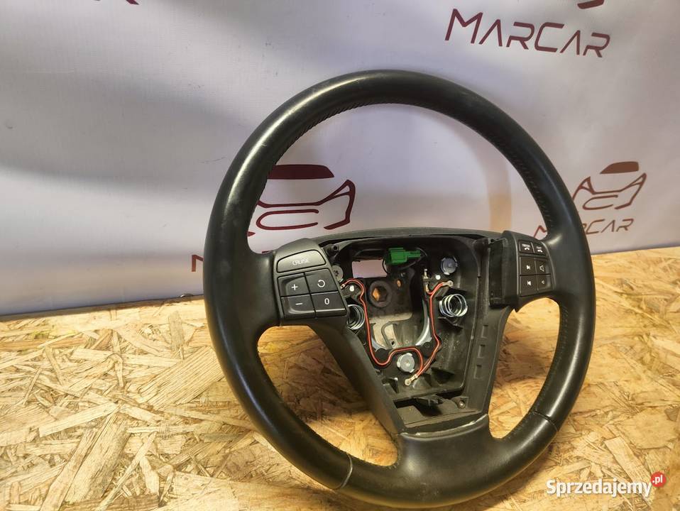 Kierownica Multifunkcyjna Volvo V50 Lift osobowe Pleszew