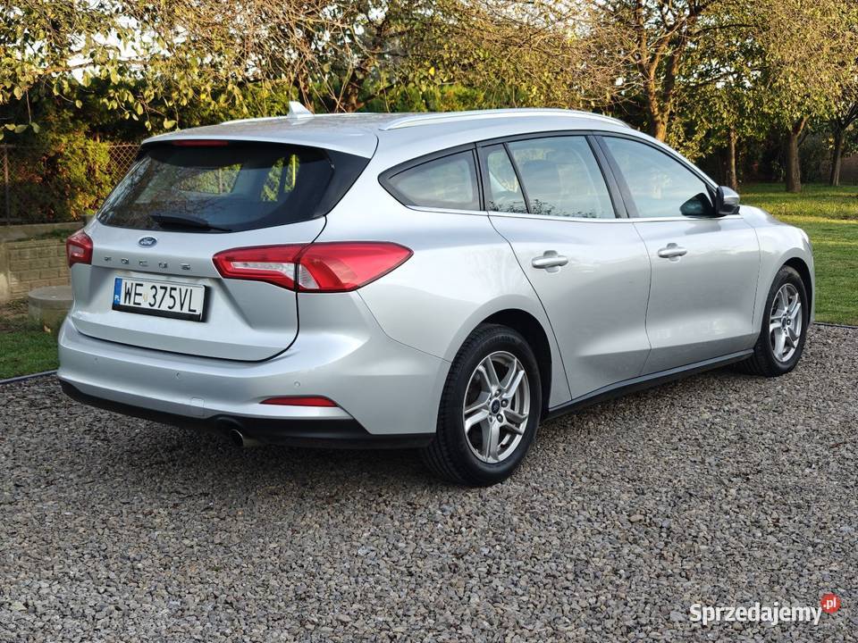 Ford Focus MK4 Salon Polska Nowy Dwumas Keyless Białobrzegi sprzedam