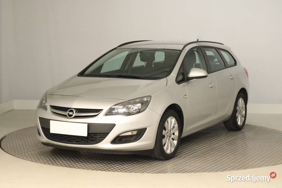 Opel Astra 16 CDTI Zabrze