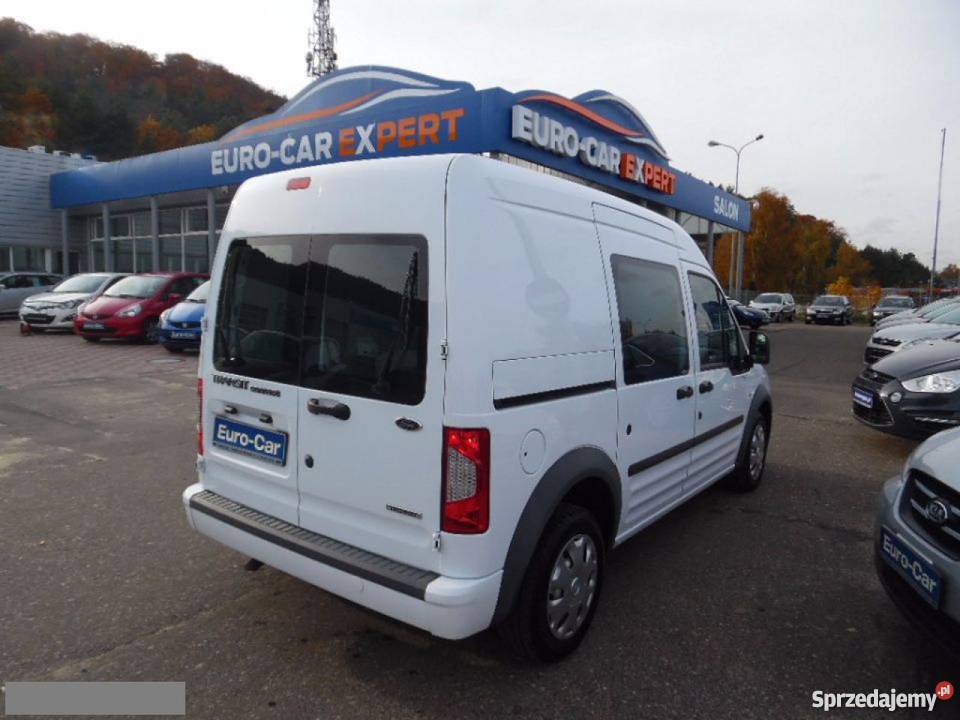 Sprzedam Ford Transit Connect 141000km Samochody dostawcze Gdynia