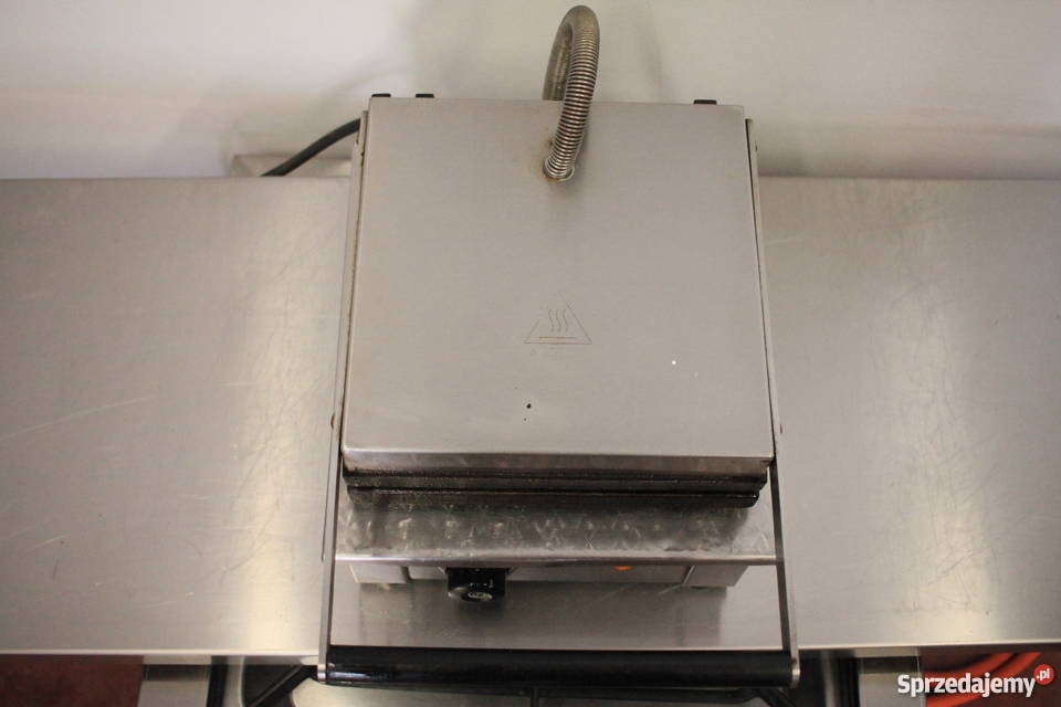 Gofrownica teflonowa Stalgast model 772324 Pszczyna