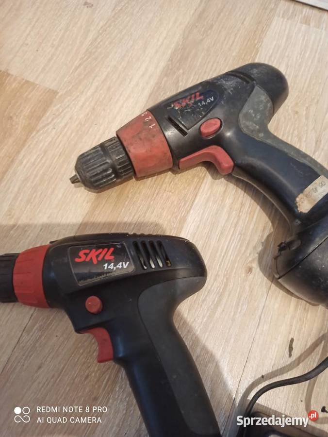 Wkrętarka skil x2 2401 2590 Gliwice sprzedam
