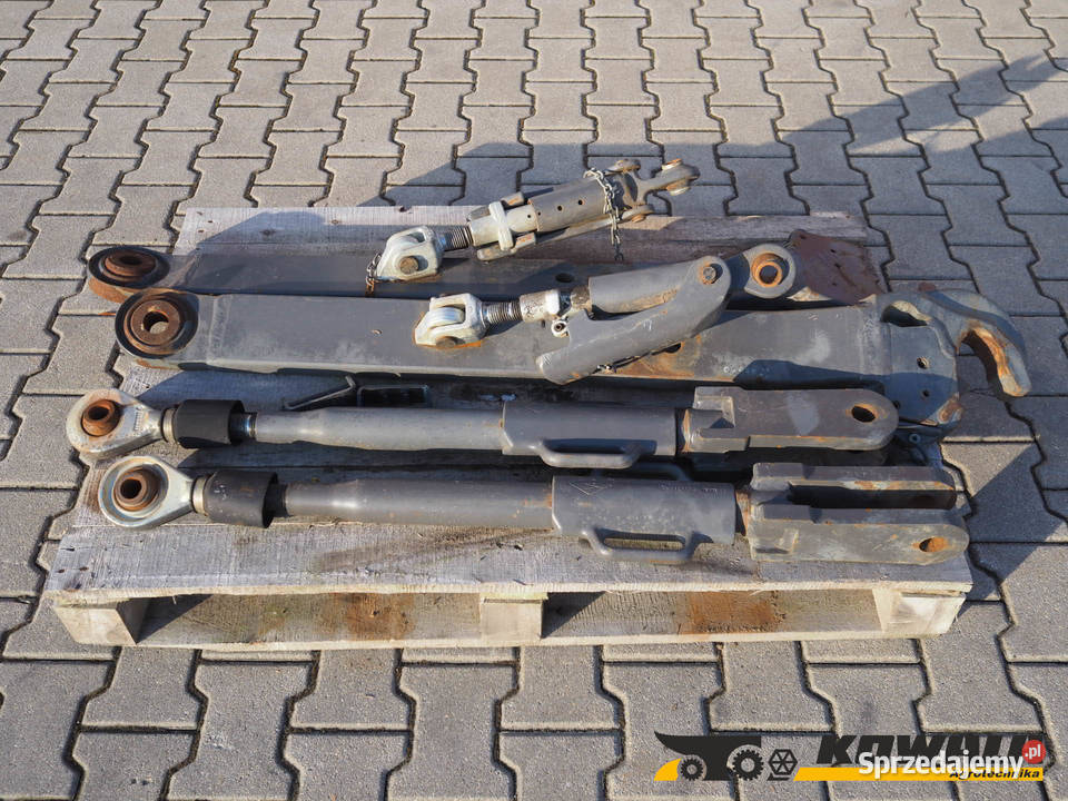 Claas Axion ramiona tylnego podnośnika TUZ Kat 4 Stęszew