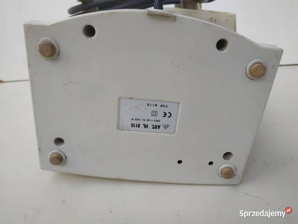 Farelka wentylator grzejnik darek 2000W severin Warszawa