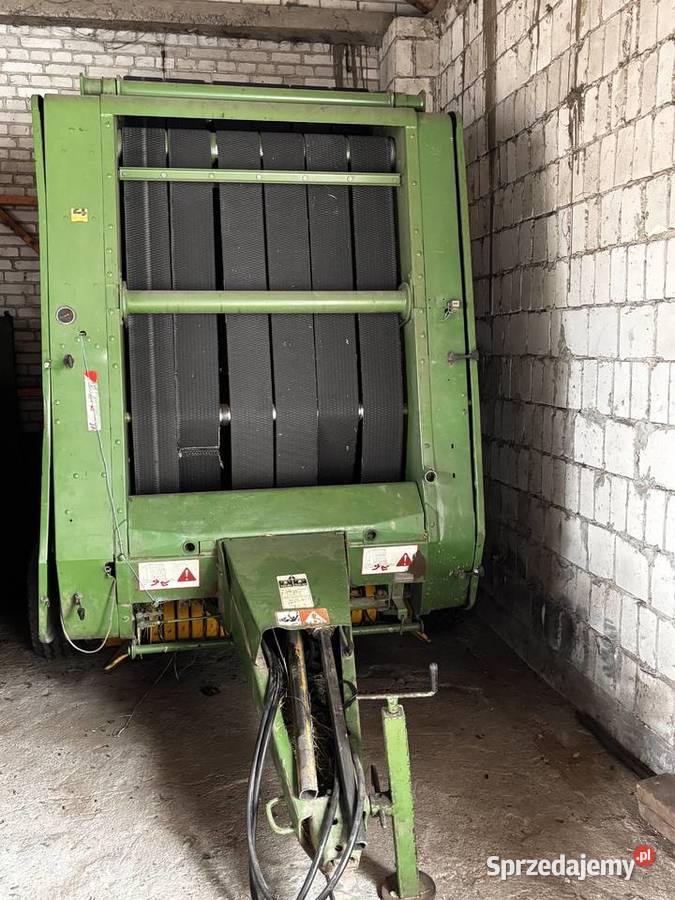 Prasa John Deere Rolujące (belujące) Turzec sprzedam