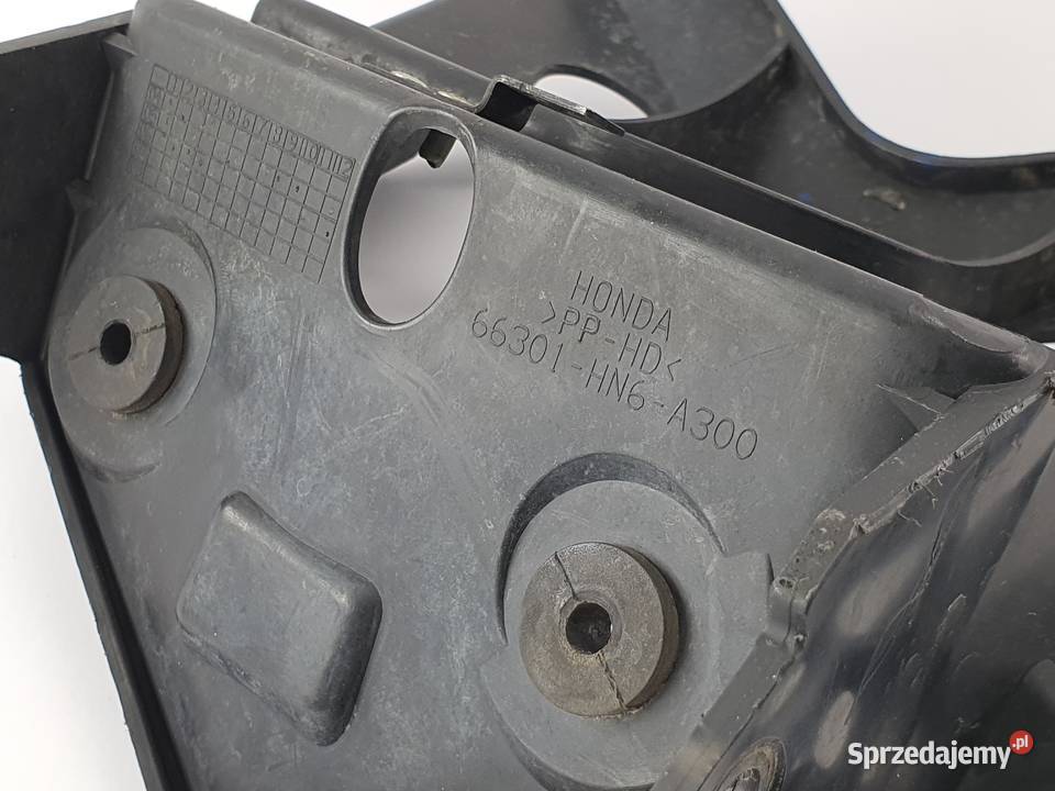 Obudowa Lampy Mocowanie Wypelnienie Honda Trx łódzkie