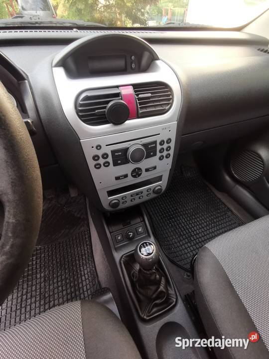 Corsa C 17 TDI nieuszkodzony Wąbrzeźno